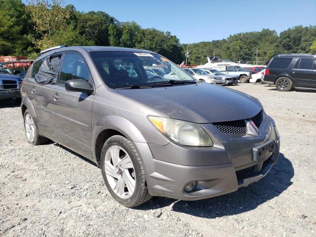 Photo 1 from auction – 2003 PONTIAC VIBE with VIN 5Y2SL62883Z457645