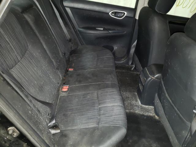 Photo 6 from auction – 2017 NISSAN SENTRA S with VIN 3N1AB7AP8HL698703