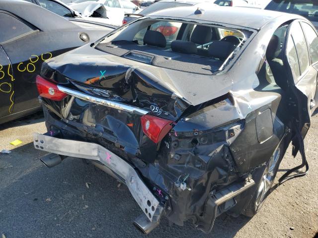 Photo 9 from auction – 2014 INFINITI Q50 BASE with VIN JN1BV7AP5EM671293