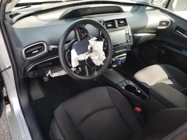 Photo 9 from auction – 2020 TOYOTA PRIUS PRIM with VIN JTDKARFP5L3138523