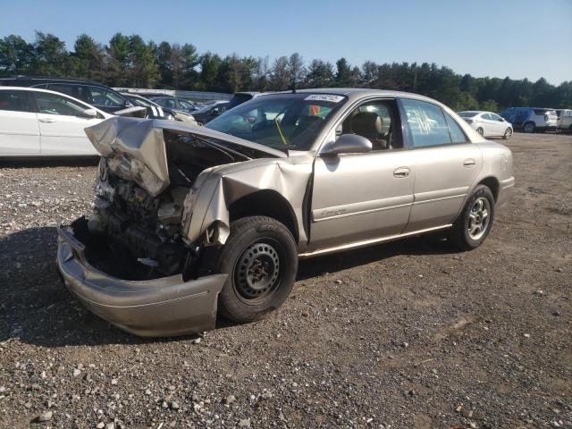 Photo 2 from auction – 2001 BUICK CENTURY LI with VIN 2G4WY55J111213610