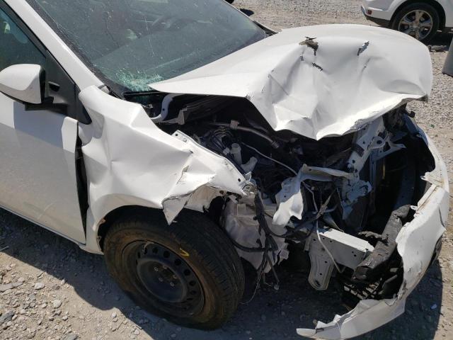 Фото 9 с аукциона – 2016 TOYOTA COROLLA L с VIN 5YFBURHE6GP528367