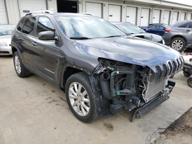 JEEP CHEROKEE L 2014 with VIN 1C4PJMDS4EW197564 - Photo from auction