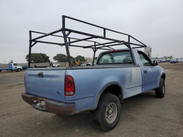 Photo 4 from auction – 1997 FORD F250 with VIN 1FTFF28WXVKD20872