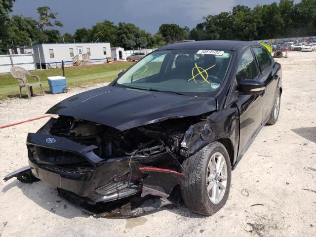 Photo 2 from auction – 2016 FORD FOCUS SE with VIN 1FADP3F2XGL403974