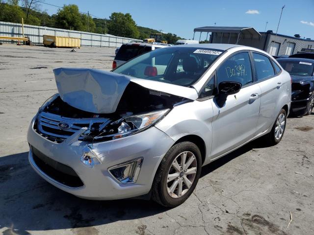 Photo 2 from auction – 2011 FORD FIESTA SEL with VIN 3FADP4CJ4BM186012
