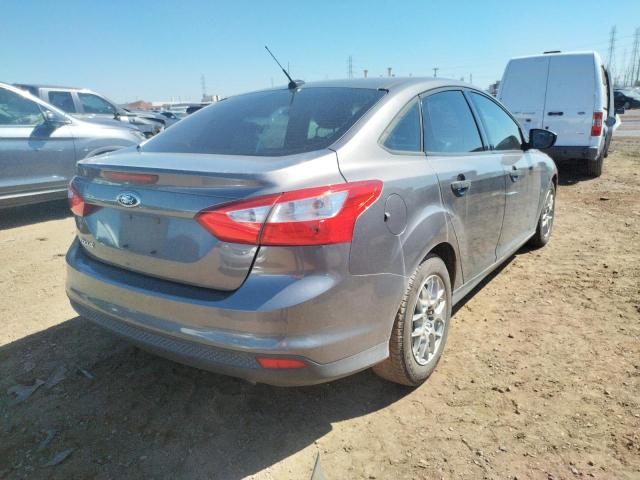 Photo 4 from auction – 2012 FORD FOCUS S with VIN 1FAHP3E22CL262850