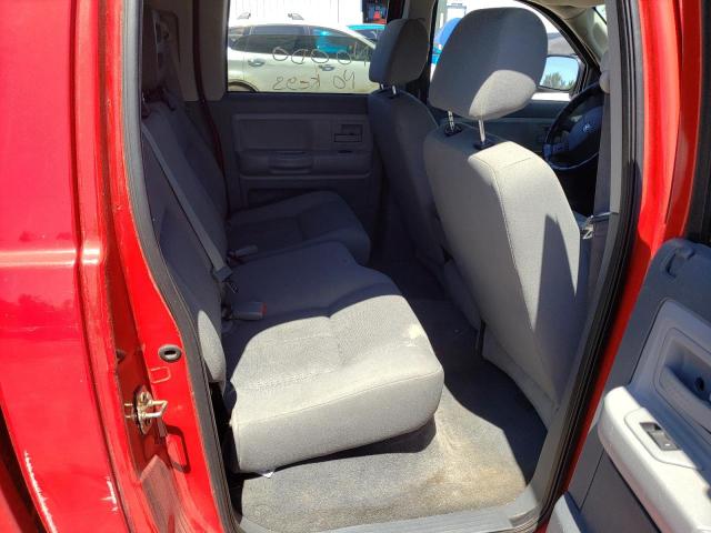 Photo 6 from auction – 2006 DODGE DAKOTA QUA with VIN 1D7HW48N16S589541