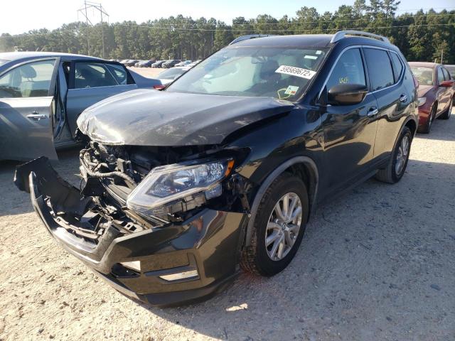 Photo 2 from auction – 2017 NISSAN ROGUE S with VIN JN8AT2MT4HW400264