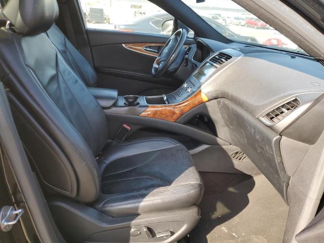 Photo 5 from auction – 2016 LINCOLN MKX SELECT with VIN 2LMTJ6KR9GBL55377