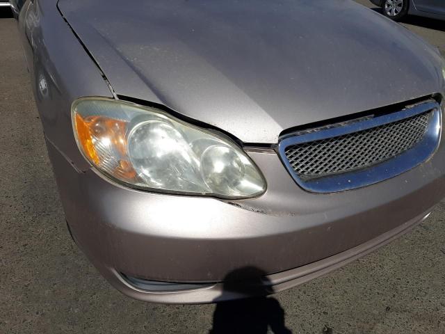 Photo 9 from auction – 2003 TOYOTA COROLLA CE with VIN 1NXBR32E63Z173880