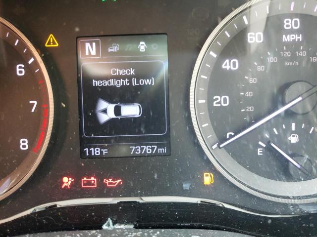 Photo 8 from auction – 2016 HYUNDAI TUCSON LIM with VIN KM8J3CA26GU166860