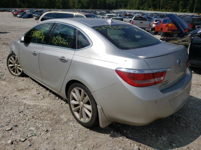 Photo 3 from auction – 2014 BUICK VERANO CON with VIN 1G4PR5SK6E4217659