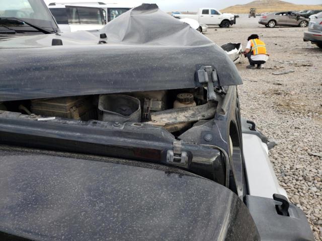 Photo 9 from auction – 2011 JEEP WRANGLER U with VIN 1J4BA5H11BL592827