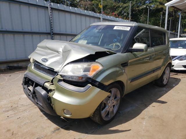 Photo 2 from auction – 2010 KIA SOUL + with VIN KNDJT2A26A7179144