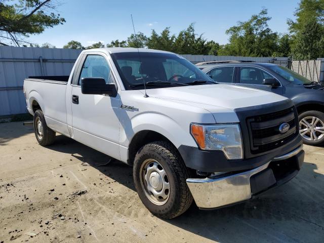 FORD F150 2014 with VIN 1FTMF1CM0EKD35713 - Photo from auction