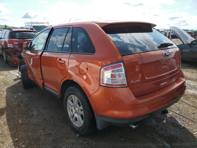 Photo 3 from auction – 2008 FORD EDGE SEL with VIN 2FMDK38C58BA92563