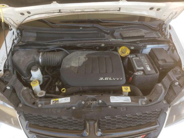 Фото 7 с аукциона – 2016 DODGE GRAND CARA с VIN 2C4RDGCG0GR171490