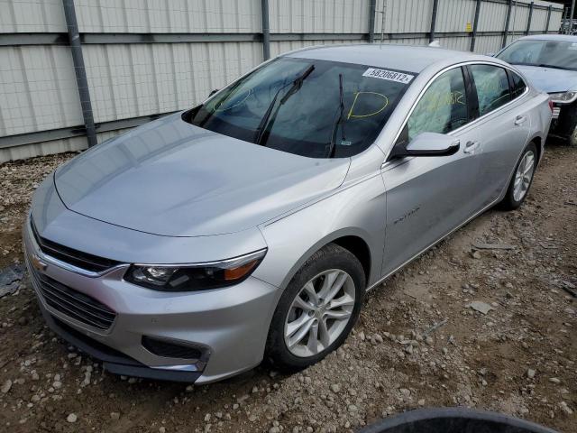 Photo 2 from auction – 2016 CHEVROLET MALIBU LT with VIN 1G1ZE5ST9GF244968