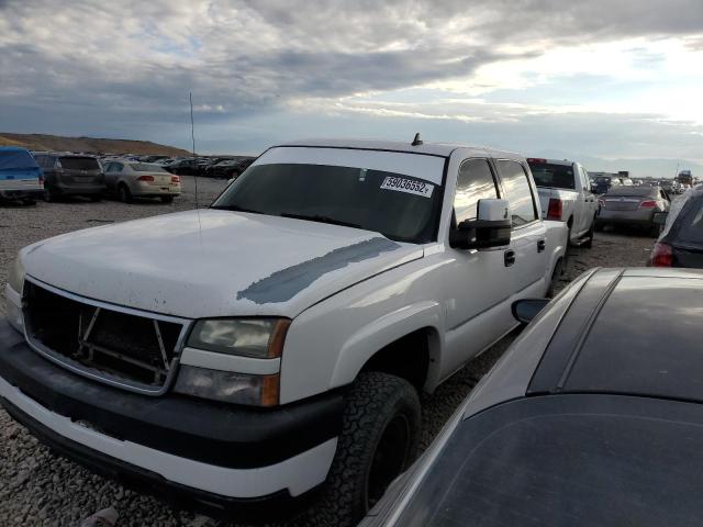 Photo 2 from auction – 2007 CHEVROLET SILVERADO with VIN 1GCHK23D37F179343