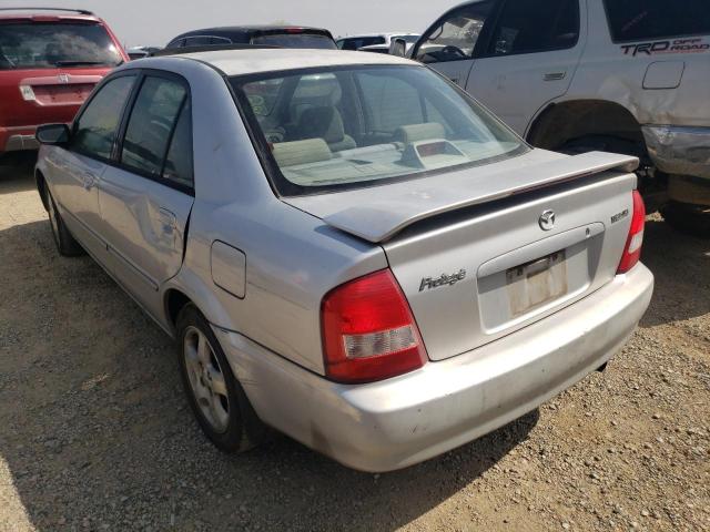 Photo 3 from auction – 2002 MAZDA PROTEGE DX with VIN JM1BJ225920516211