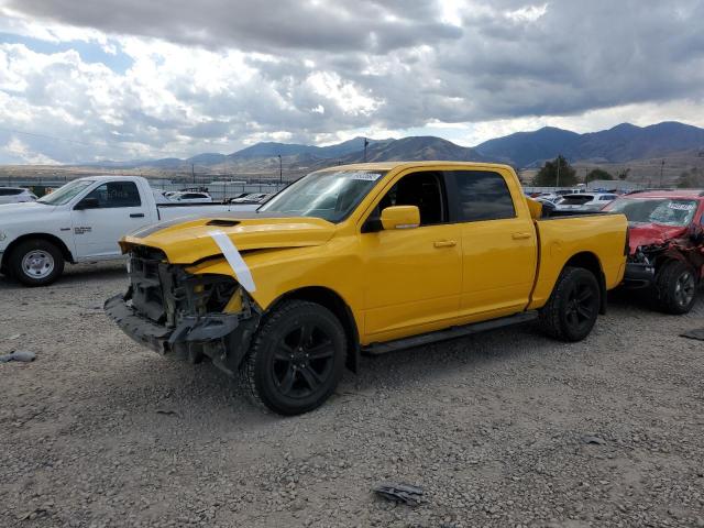 Photo 2 from auction – 2016 RAM 1500 SPORT with VIN 1C6RR7MT3GS348570