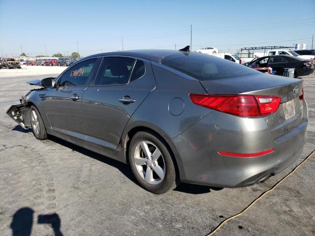Photo 3 from auction – 2014 KIA OPTIMA LX with VIN 5XXGM4A73EG264258