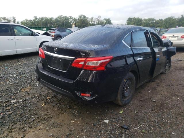 Photo 4 from auction – 2016 NISSAN SENTRA S with VIN 3N1AB7APXGL653440