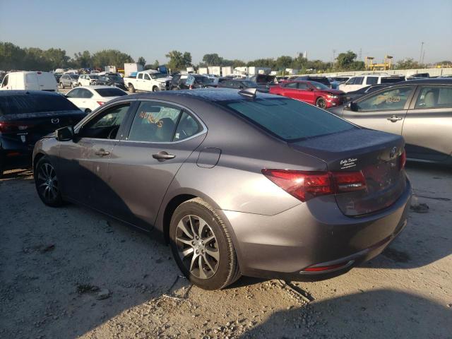 Photo 3 from auction – 2017 ACURA TLX TECH with VIN 19UUB1F53HA003793