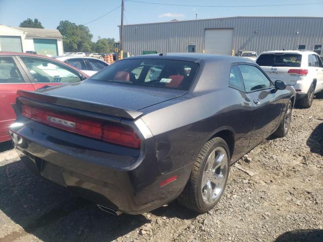 Photo 4 from auction – 2013 DODGE CHALLENGER with VIN 2C3CDYAG1DH511816