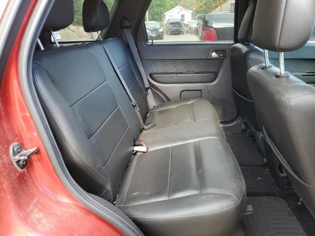 Photo 6 from auction – 2012 FORD ESCAPE LIM with VIN 1FMCU9EG1CKB25427