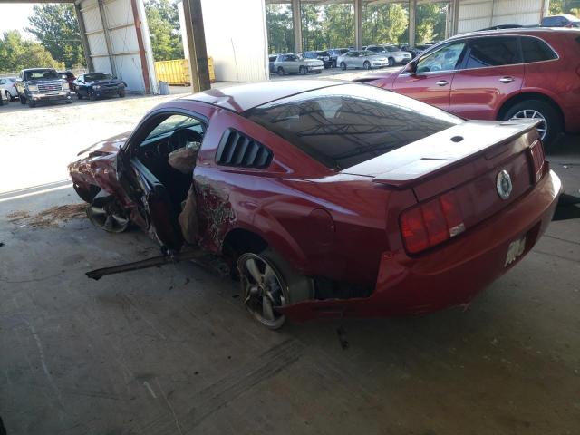 Photo 3 from auction – 2008 FORD MUST with VIN 1ZVHT80N385115210