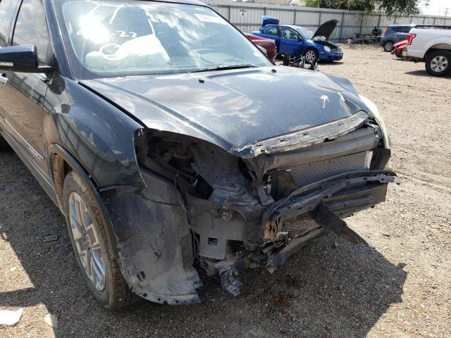Photo 9 from auction – 2011 GMC ACADIA DEN with VIN 1GKKVTED3BJ314377