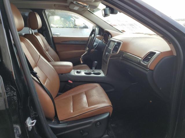 Photo 5 from auction – 2011 JEEP GRAND CHER with VIN 1J4RR6GG4BC669810