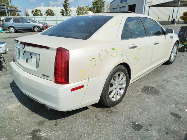 Photo 4 from auction – 2010 CADILLAC STS with VIN 1G6DU6EA6A0133909