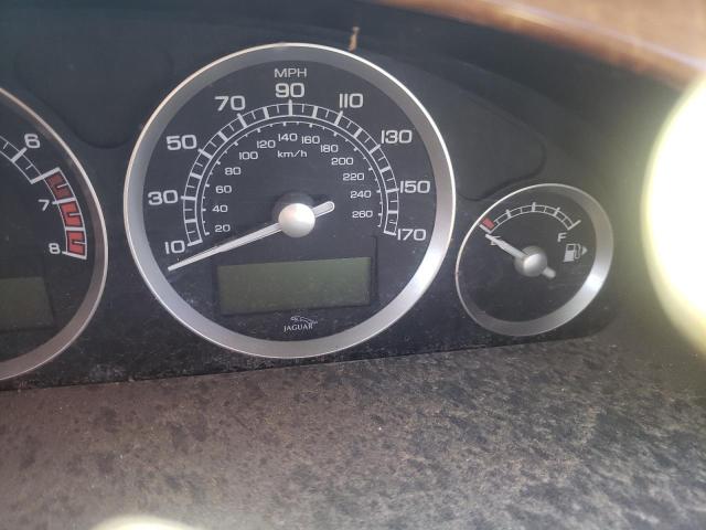 Photo 8 from auction – 2005 JAGUAR S-TYPE with VIN SAJWA01T95FN50688