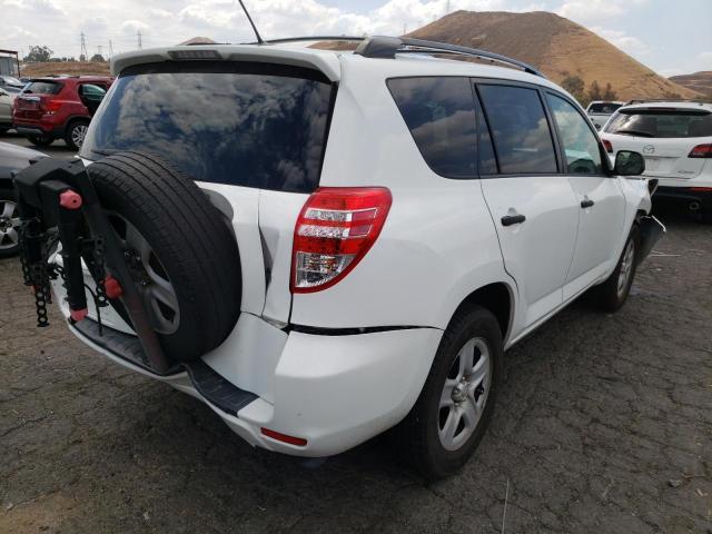 Photo 4 from auction – 2012 TOYOTA RAV4 with VIN 2T3ZF4DV5CW152391