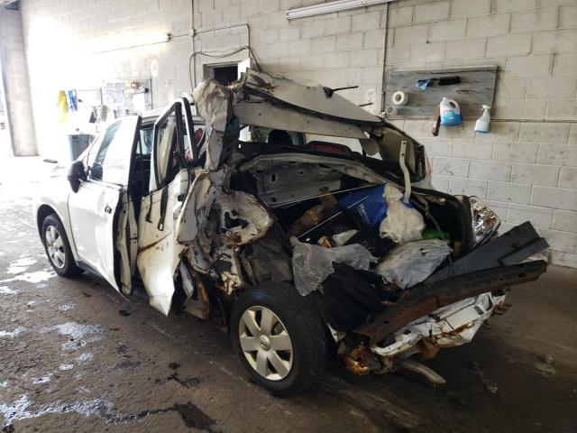 Photo 3 from auction – 2009 NISSAN VERSA S with VIN 3N1CC11E69L490953