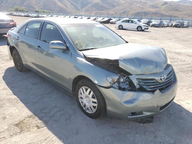 Photo 1 from auction – 2007 TOYOTA CAMRY CE with VIN 4T1BE46KX7U643030