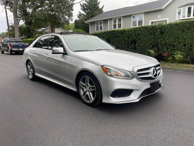 MERCEDES-BENZ E 350 4MAT 2014 with VIN WDDHF8JB4EA920737 - Photo from auction