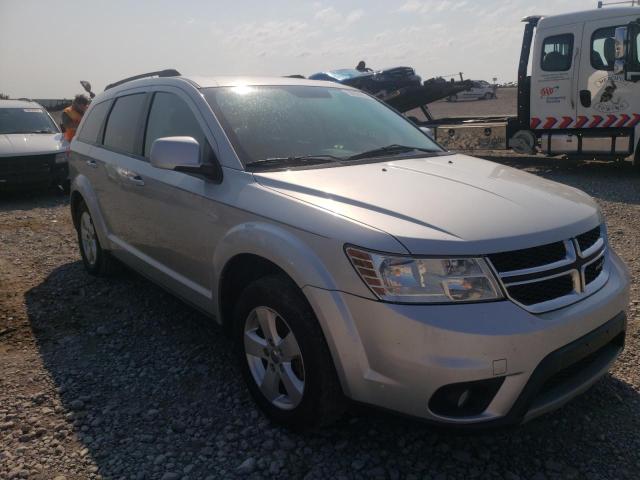 DODGE JOURNEY SX 2012 with VIN 3C4PDCBG4CT314563 - Photo from auction