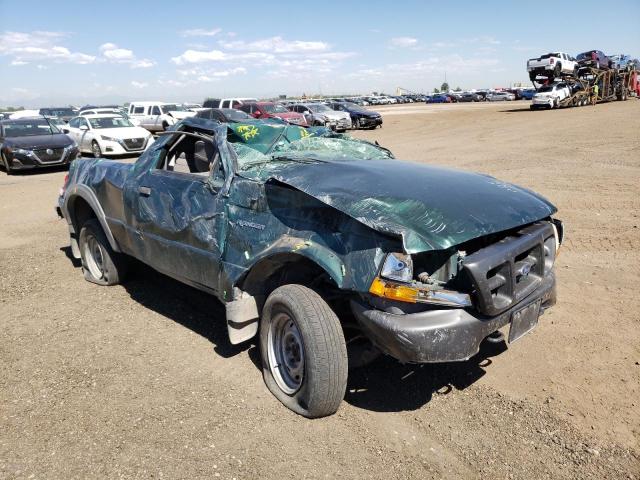 FORD RANGER 2000 with VIN 1FTYR11V3YPA88019 - Photo from auction