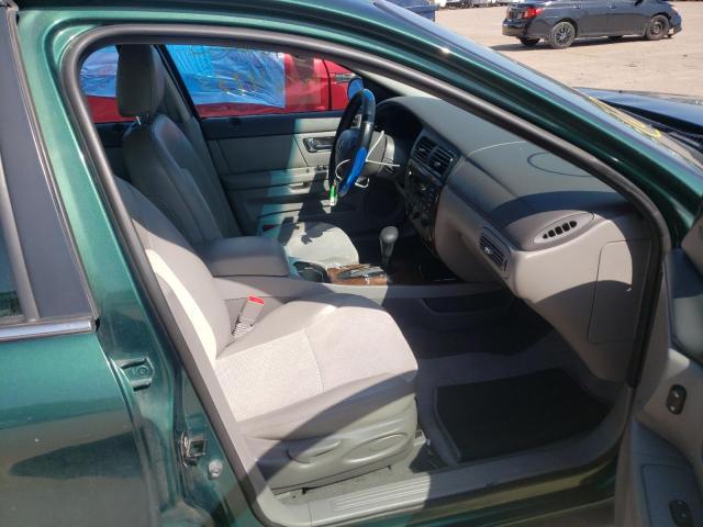 Photo 5 from auction – 2000 MERCURY SABLE LS with VIN 1MEFM53SXYA636986