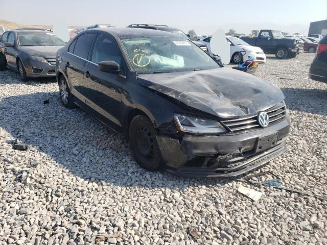 Photo 1 from auction – 2017 VOLKSWAGEN JETTA S with VIN 3VW167AJ5HM353536