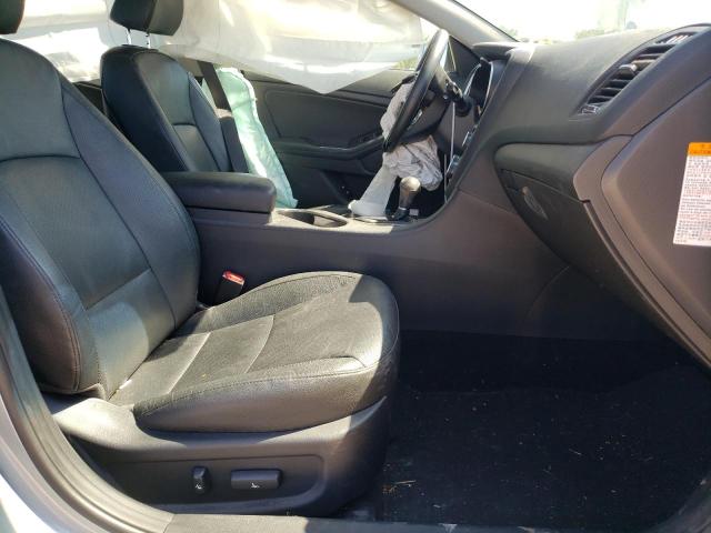 Photo 5 from auction – 2016 KIA OPTIMA HYB with VIN KNAGN4AD7G5098365