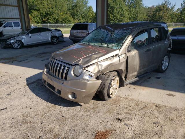 Photo 2 from auction – 2007 JEEP COMPASS with VIN 1J8FT47W07D118919