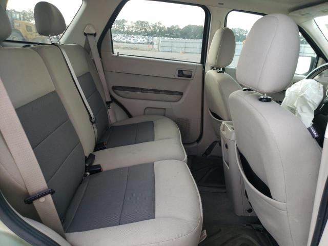 Photo 6 from auction – 2008 FORD ESCAPE XLT with VIN 1FMCU93198KA69114