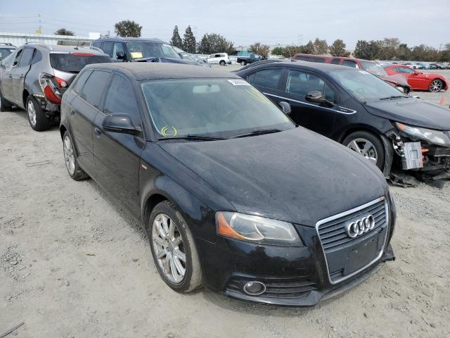 AUDI A3 PREMIUM 2010 with VIN WAUKEAFM2AA115699 - Photo from auction