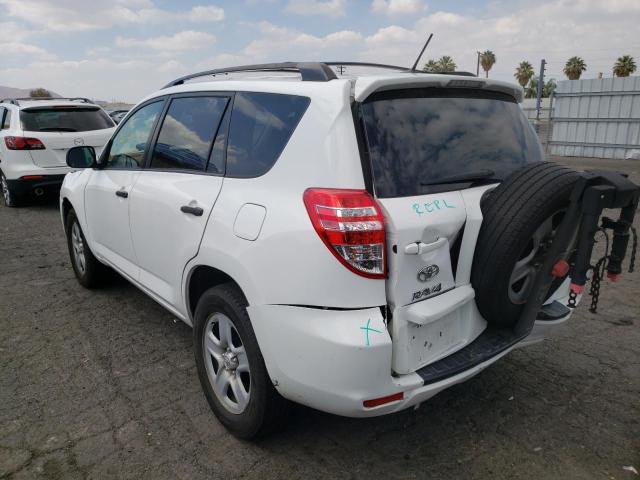 Photo 3 from auction – 2012 TOYOTA RAV4 with VIN 2T3ZF4DV5CW152391
