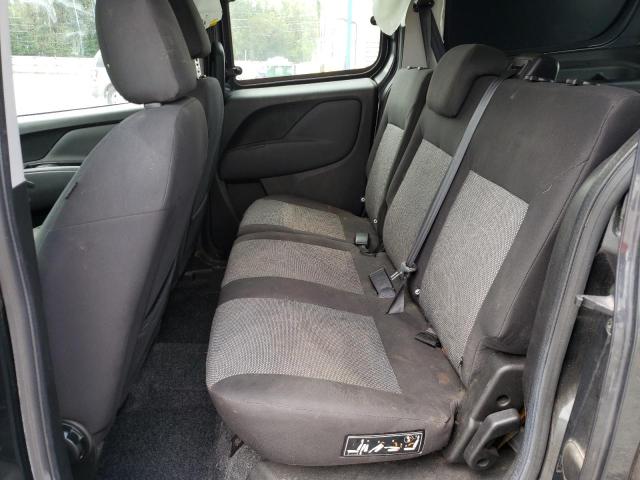 Photo 6 from auction – 2015 RAM PROMASTER with VIN ZFBERFAT4F6A29536